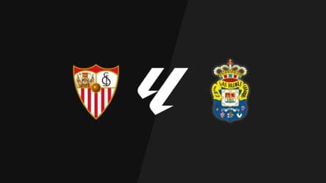 Sevilla - Las Palmas, en directo La Liga: resultado, goleadores y estadísticas en vivo