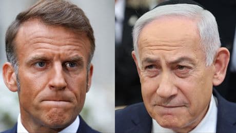 Reconnaissance de la Palestine : la gauche en soutien à Emmanuel Macron, le Crif appelle à l’apaisement