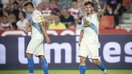 1-3 | El Dépor tumba a golazos al Granada