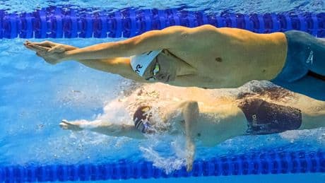 Mondiaux de natation : le secret de la réussite de Léon Marchand