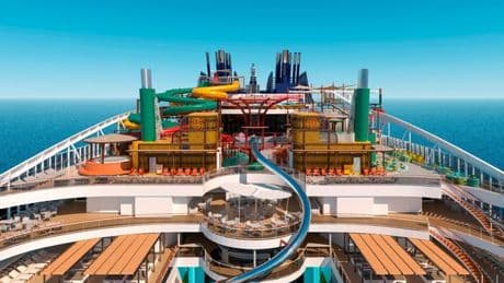 Full list of new cruise ships for 2026 including Royal Caribbean and TUI