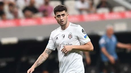 Beşiktaş haberi: Kerem Atakan Kesgin, Sivasspor'a transfer oldu!