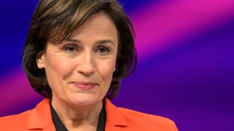 Sandra Maischberger: Das ist der Mann der ARD-Moderatorin