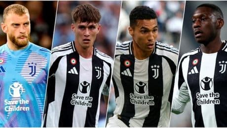Juve, la probabile formazione contro la Lazio: tra chance e scelte obbligate