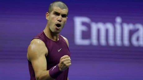 Alcaraz - Bellucci: horario y dónde ver el partido del US Open 2025 por TV y en directo