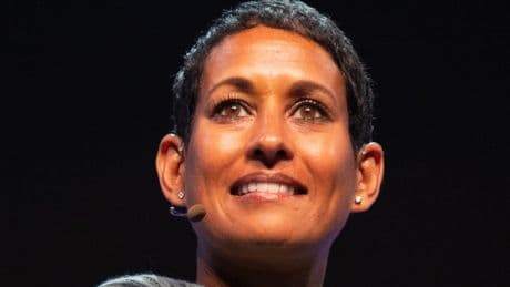 Naga Munchetty: My first period at 15 made me faint and throw up - but doctors told me it was normal