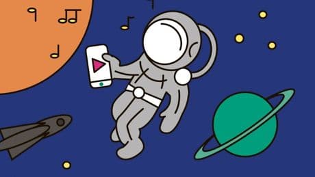 Kinderhörspiel: Die Welt bekommt Löcher