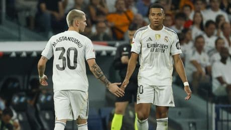 Esta es la alineación confirmada del Real Madrid contra el Oviedo en la jornada 2 de La Liga