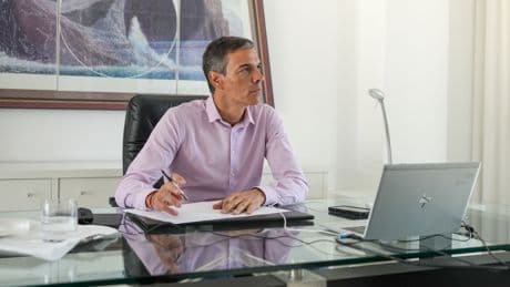 Sánchez sigue sin llamar a Feijóo cuatro días después de ofrecer un pacto de Estado por la emergencia climática