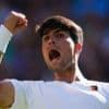 Alcaraz avoids Fognini shock after fan taken ill