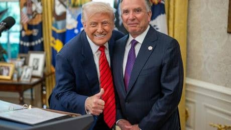 Steve Witkoff: Trumps Russland-Makler: Der verhinderte Friedensstifter Steve Witkoff