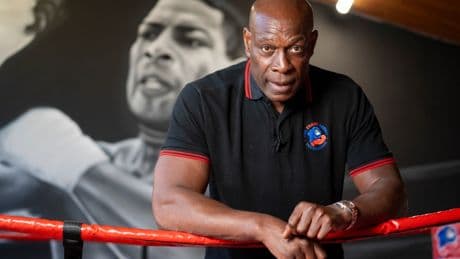 I woke in hospital in Qatar with a drip in my arm after nearly dying on a flight… I feared the worst, says Frank Bruno