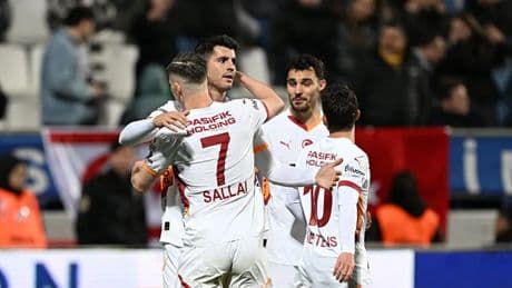 Lider Galatasaray, Süper Lig'de Sivasspor'u ağırlayacak