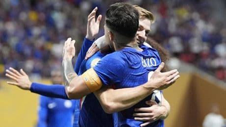 2-0: Delap debuta y asiste en un Chelsea que sufre ante el Los Angeles FC