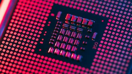 Mit Licht statt Strom: Funktioniert so der Computer-Chip der Zukunft?