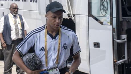 Desvelado el motivo que mandó a Mbappé al hospital y le hizo perder seis kilos