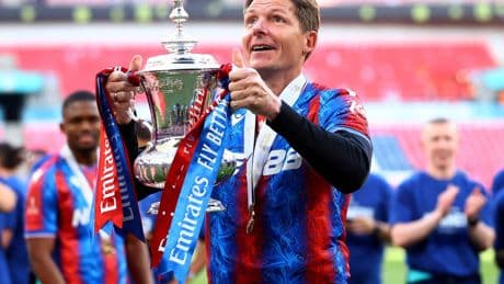 Crystal Palace 'wrote big chapter in history' with FA Cup glory, says Oliver Glasner