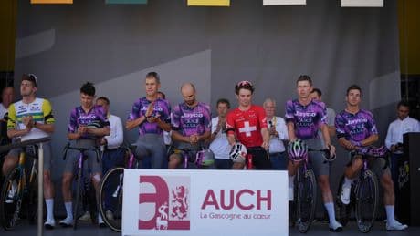 Muere Samuele Privitera, ciclista italiano de 19 años, tras una caída en el Giro del Valle de Aosta sub-23