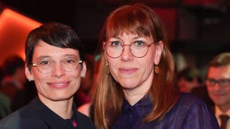 Grünen-Politikerinnen Paul und Meier: Hochzeit im engen Kreis in Wien