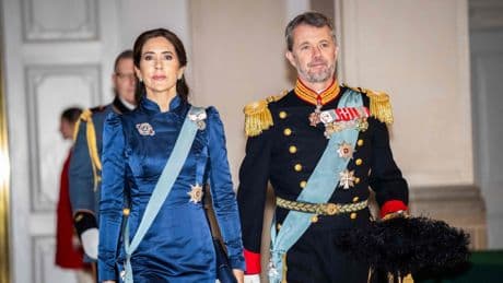 Federico y Mary de Dinamarca, devastados por la inesperada muerte de uno de sus amigos más íntimos en un accidente de esquí