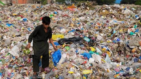 Verhandlungen über globales Abkommen gegen Plastikmüll scheitern