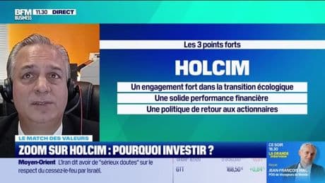 Le match des valeurs : Zoom sur Legrand et Holcim, pourquoi investir ? - 30/06