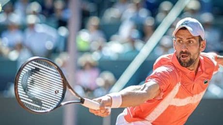 Tennis: Novak Djokovic beendet sein Formtief mit 100. Turniersieg