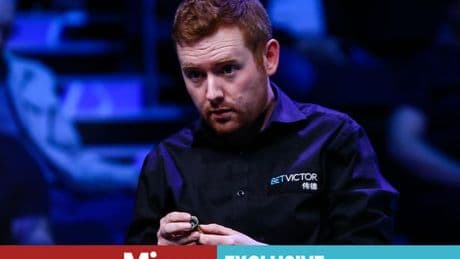 Mark Selby's Crucible rival had 'blackouts' in matches during mystery illness - 'I could miss anything'