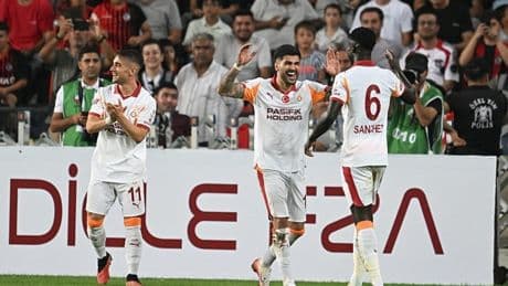 1993'ten sonra ilk kez 3-0