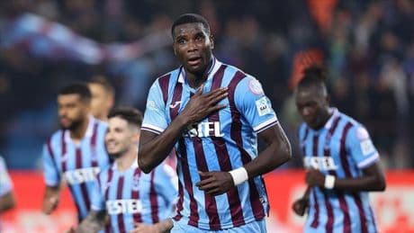 Trabzonspor, Onuachu transferi için Southampton ile anlaştı