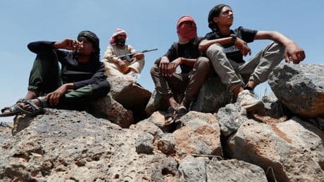 In photos: Bedouin clans in Syria say they have withdrawn from Sweida following deadly fighting