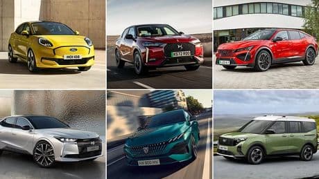 First EV models to receive Labour's full £3,750 Electric Car Grant confirmed