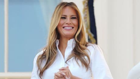 Ukraine-, Gaza-Flüstererin - Ist Melania jetzt die mächtigste Frau der Welt?