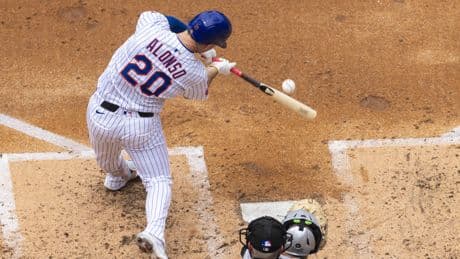 Mets’ big bats bash pathetic Rockies to finish sweep