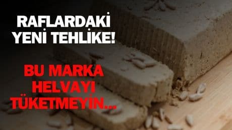 Türk helva markasında bakteri kabusu! Raflardan toplatılmaya başlandı: Tüketenlerde sağlık sorunu görülebilir