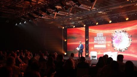Il business degli eventi supera il miliardo di euro
