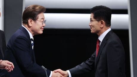 What to know about South Korea's snap election