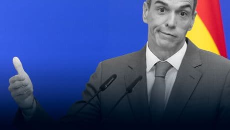 Sánchez, en pánico: se lanza a los jueces de sus casos