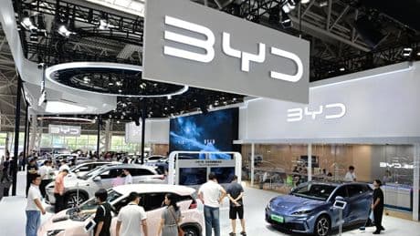 Pourquoi le prix des véhicules électriques chinois inquiète Pékin