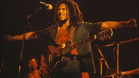 Bob Marley Charts A Brand New Top 10 Album