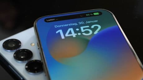 Weckzeiten auf dem Galaxy-Handy: Bei zu vielen Alarmen macht Samsung Schluss
