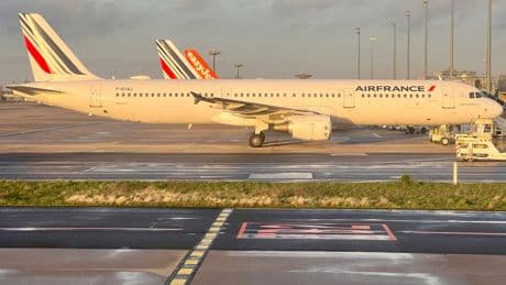 Flight chaos postponed as French air-traffic controllers delay – and extend – strike