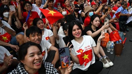 With a focus on unity, Vietnam celebrates 50 years since war's end