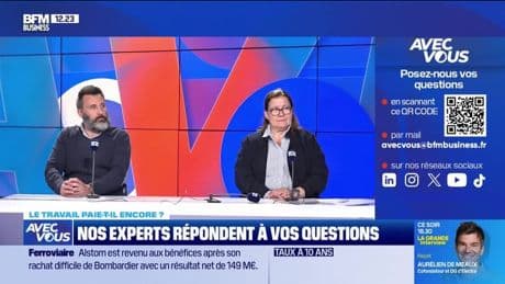 Avec vous - Mercredi 14 mai