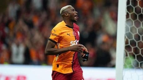 Galatasaray'dan Victor Osimhen'e tarihi teklif!