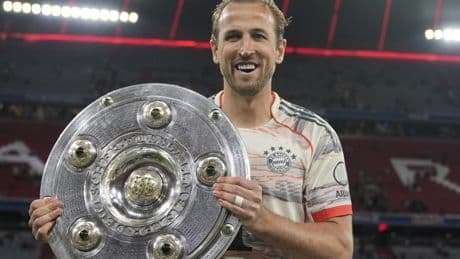 Harry Kane beim FC Bayern: Der Fluch-Bezwinger