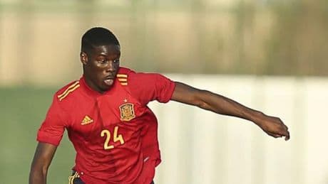 La selección española sub-21 se concentra con la novedad de Mayenda