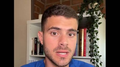 Víctor Espuig, médico: "Para acabar con la obesidad la dieta es unas diez veces más importante que el ejercicio físico"