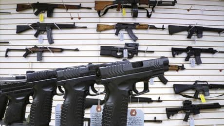 Senate Republicans include Second Amendment provisions in reconciliation bill