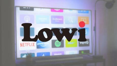 Cómo tener el servicio Lowi TV en mi televisor por 5 euros al mes